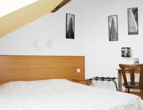 Hotel Restaurant De La Poste Mulhouse Ottmarsheim Bantzenheim Εξωτερικό φωτογραφία
