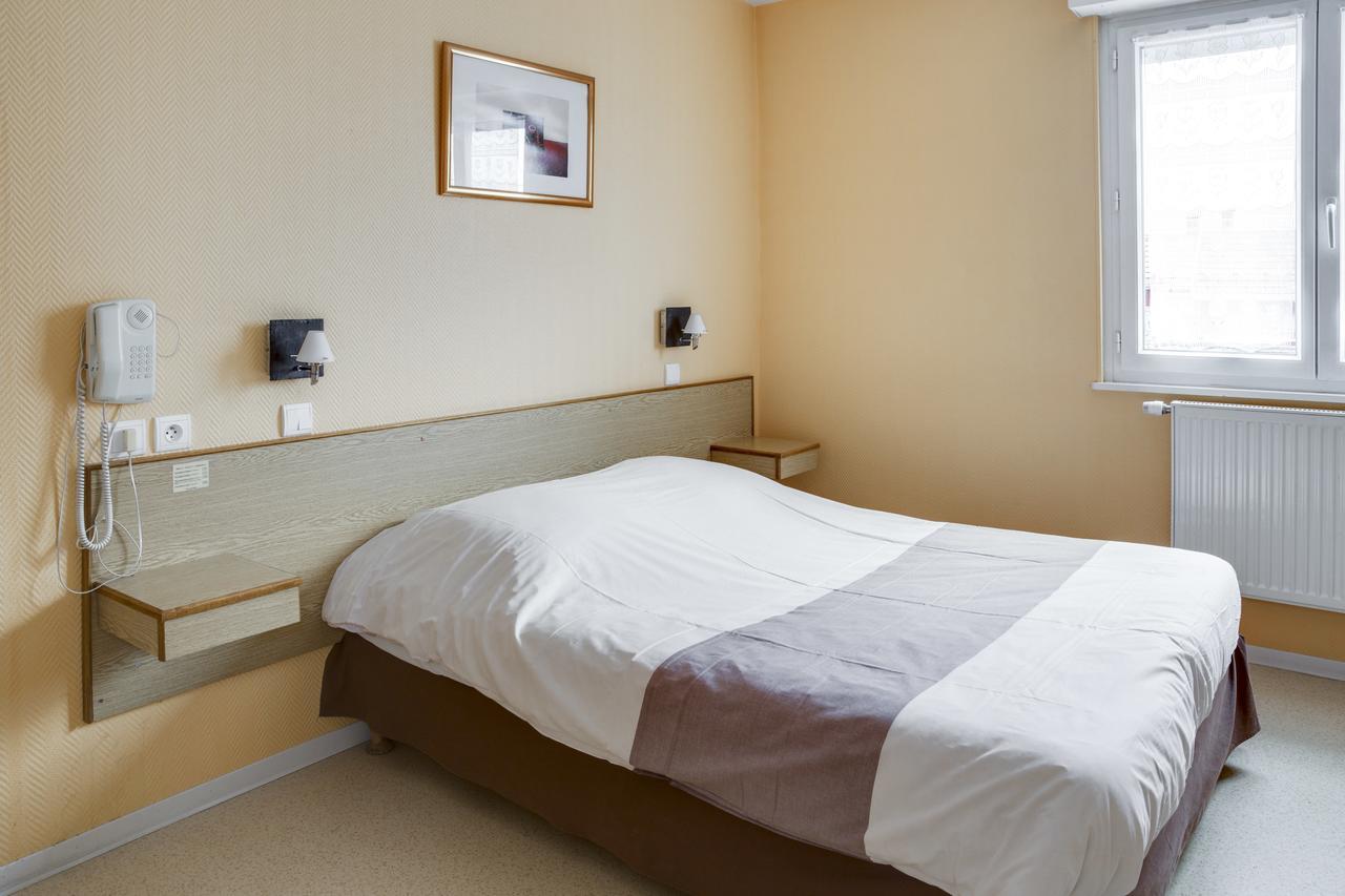 Hotel Restaurant De La Poste Mulhouse Ottmarsheim Bantzenheim Εξωτερικό φωτογραφία
