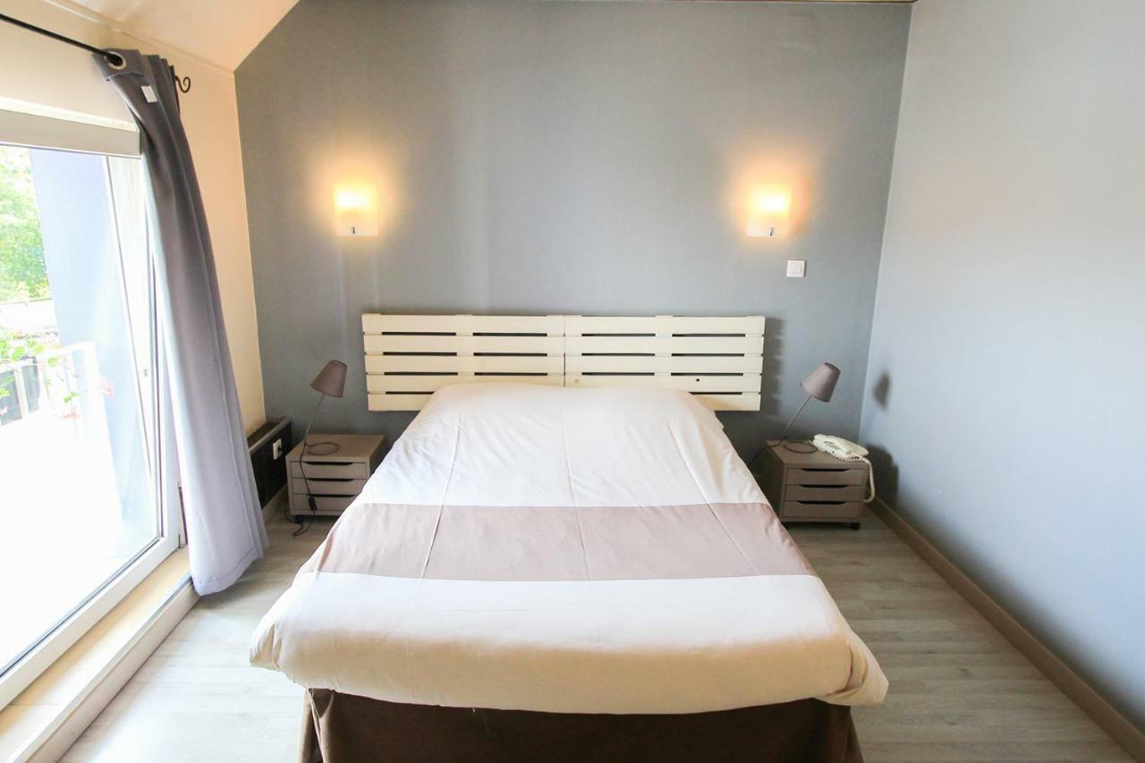 Hotel Restaurant De La Poste Mulhouse Ottmarsheim Bantzenheim Εξωτερικό φωτογραφία